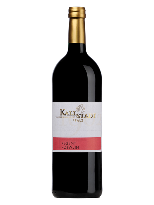 2020 Pfalz Regent Rotwein