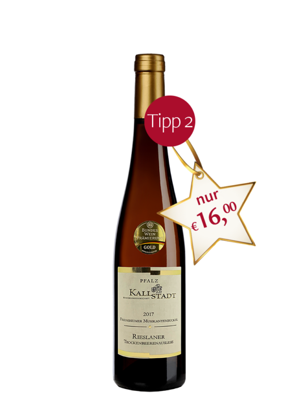 Freinsheimer Musikantenbuckel Rieslaner