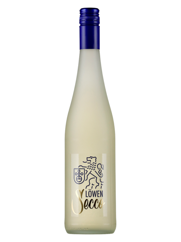 „Löwen-Secco“ Weiß