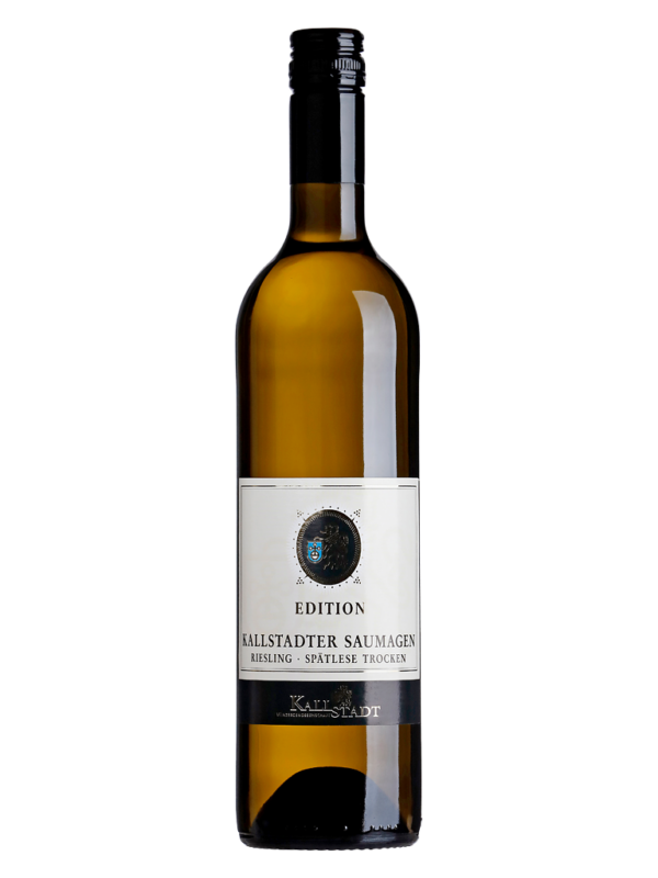 2021 Kallstadter Saumagen Riesling EDITION