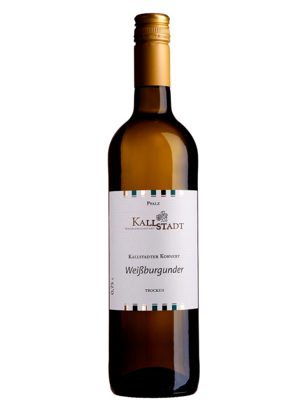2023 Kallstadter Kobnert Weißburgunder