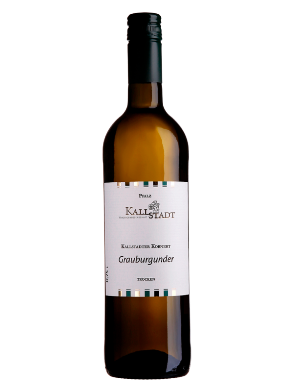 2023 Kallstadter Kobnert Grauburgunder