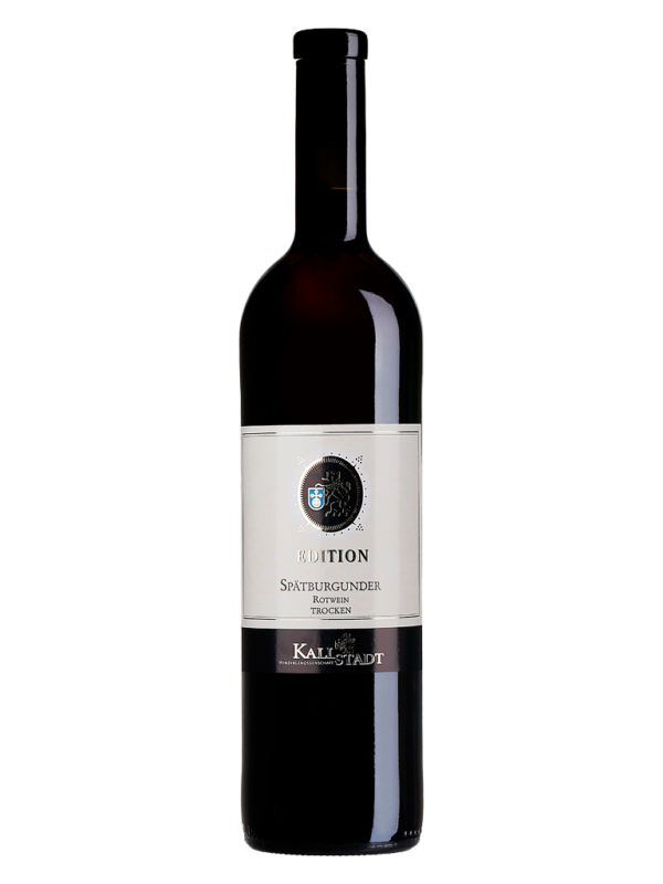 2021 Pfalz Spätburgunder Rotwein EDITION