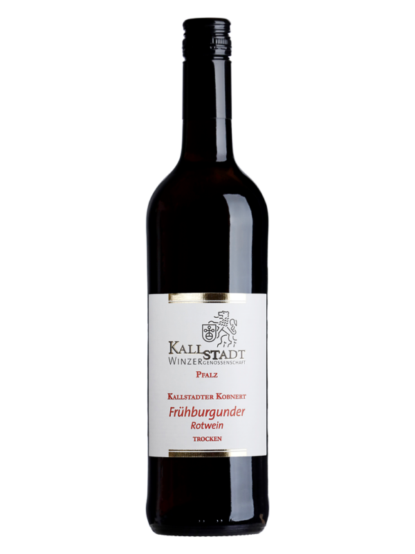 2022 Kallstadter Kobnert Frühburgunder Rotwein