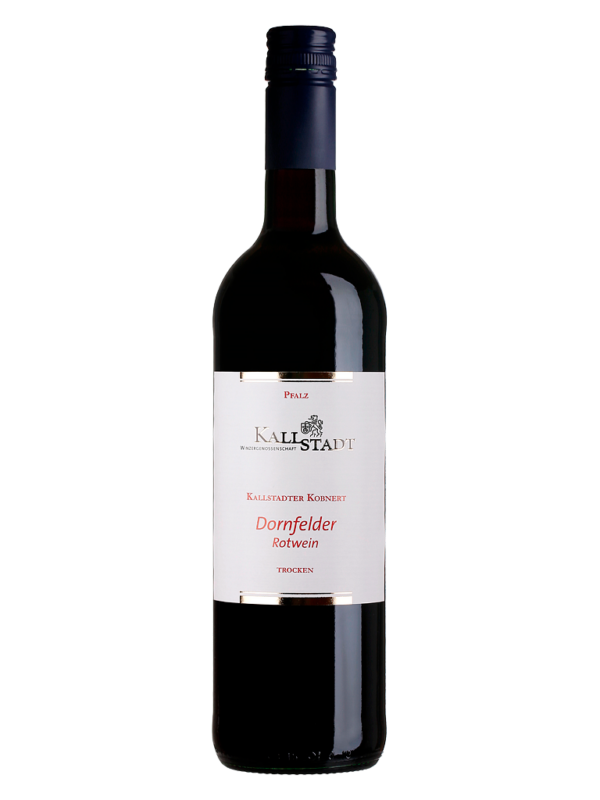 2022 Kallstadter Kobnert Dornfelder Rotwein