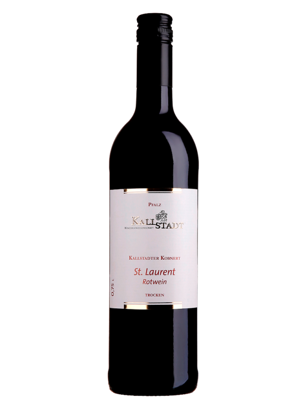 2022 Kallstadter Kobnert St. Laurent Rotwein