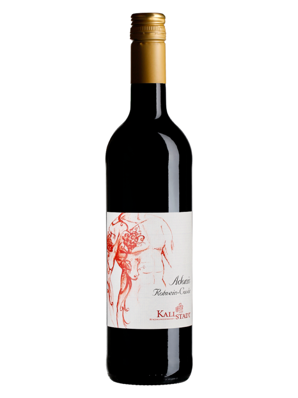 2020 Pfalz Rotwein-Cuvée „Adonis“