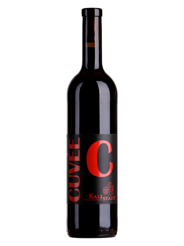 2020 Pfalz Rotwein-Cuvée „C EDITION“