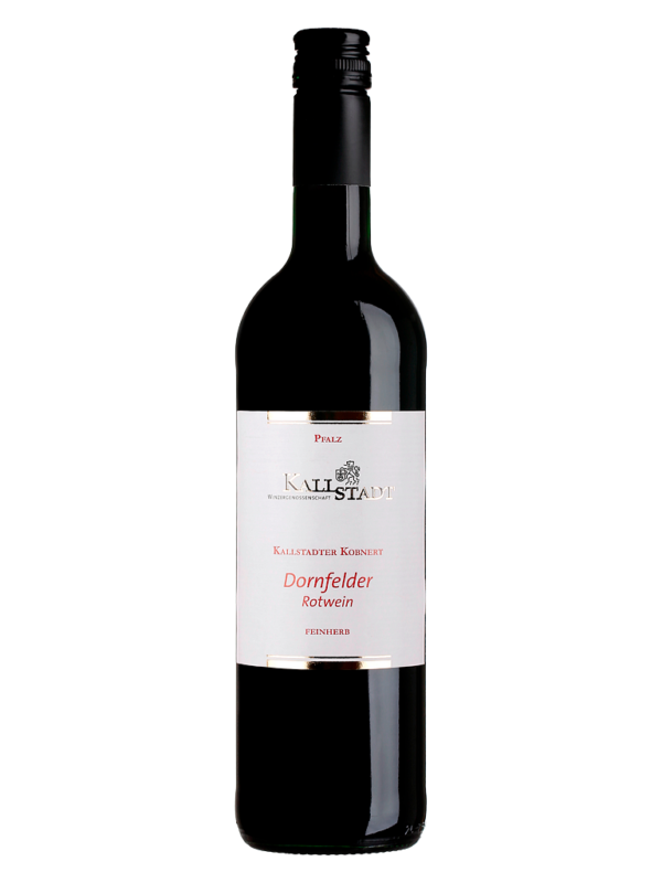 2021 Kallstadter Kobnert Dornfelder Rotwein