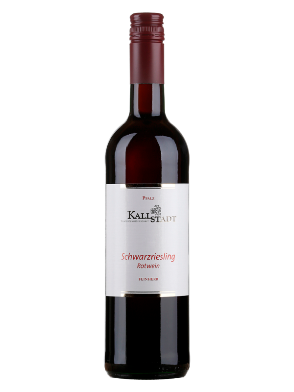 2022 Pfalz Schwarzriesling Rotwein