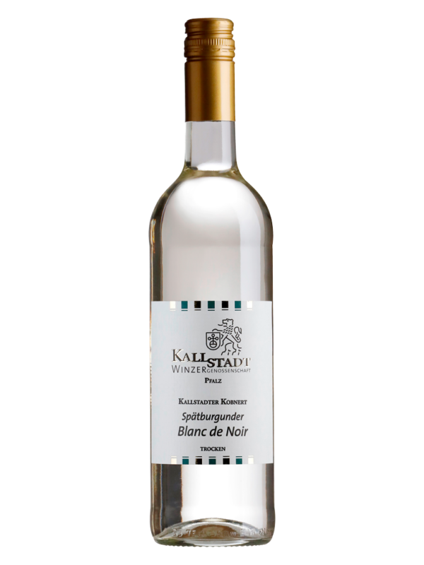 2023 Kallstadter Kobnert Blanc de Noir Spätburgunder