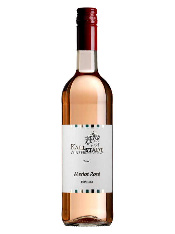2023 Pfalz Merlot Rosé