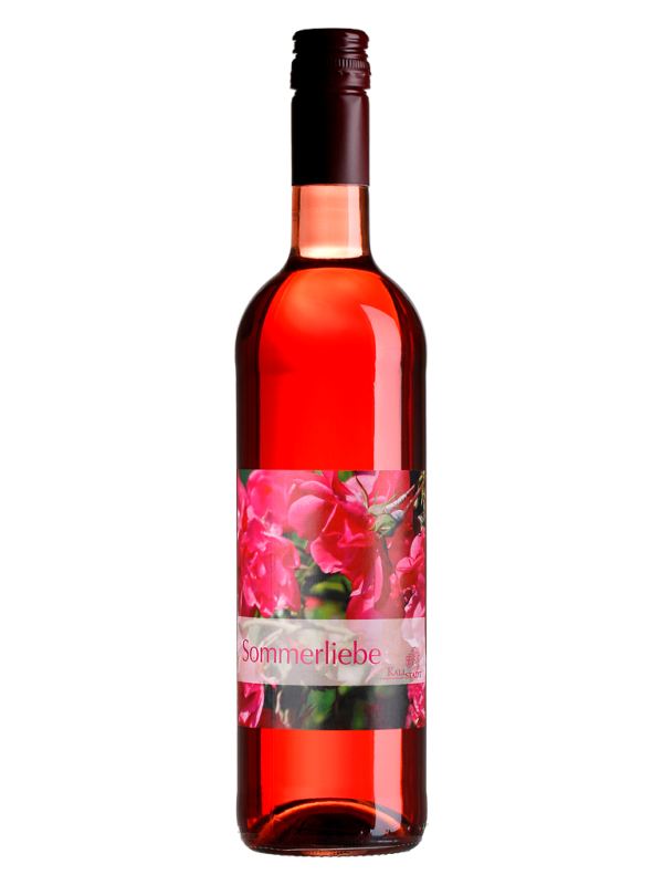 2023 Pfalz Dornfelder Rosé „Sommer Liebe“