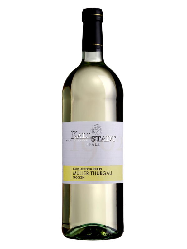 2022 Kallstadter Kobnert Müller-Thurgau