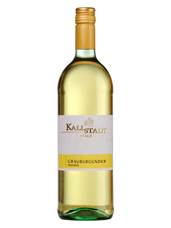 2023 Pfalz Grauburgunder