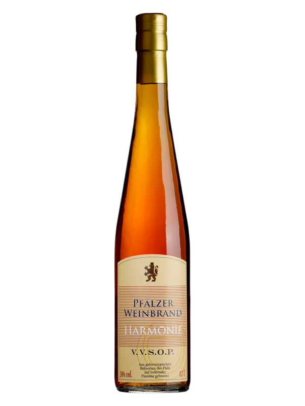 Pfälzer Weinbrand V.V.S.O.P.