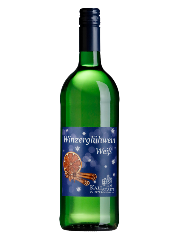 Pfalz Winzerglühwein Weiß