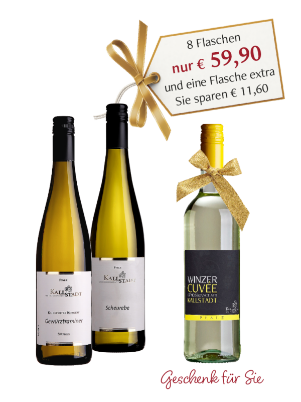 Festtagspaket Süß 2024